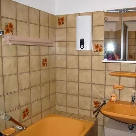 Appartement Fewo Honeck - A46417